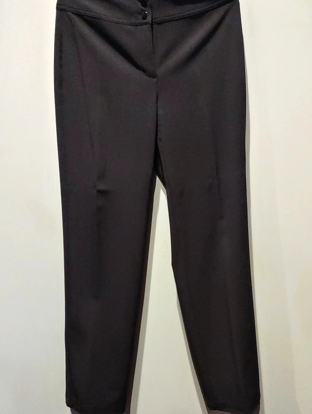 Chico's Brown Pants, Slacks, Stretch, Skinny Pants, NWT, Size 6.
